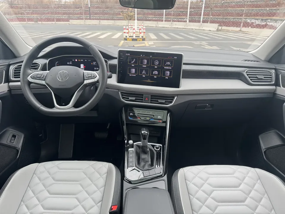 Volkswagen Tayron Tanyue 2023 280TSI 2WD Luxury Plus Advanced Edition 2023 — миниатюра 5
