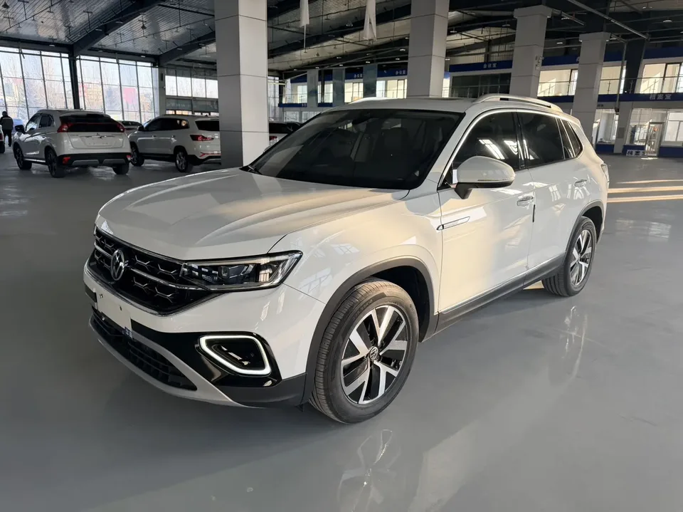 Volkswagen Tayron 2022