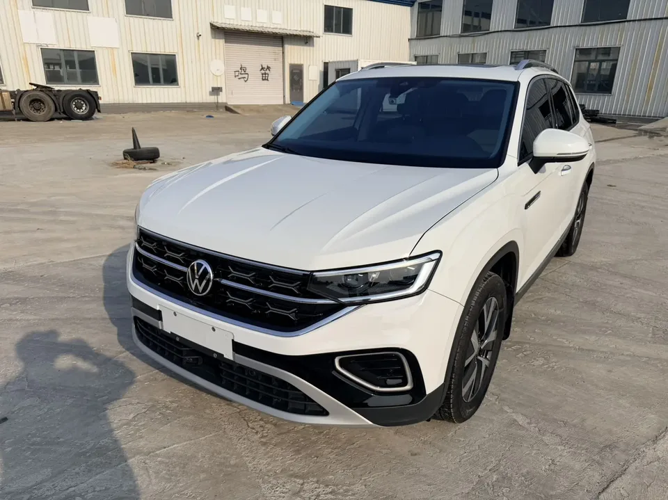 Volkswagen Tayron 2022