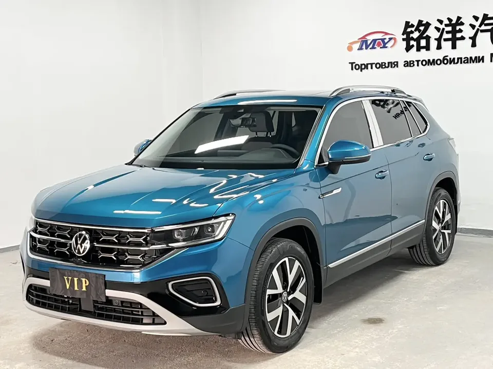 Volkswagen Tayron 2023