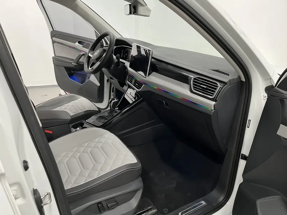 Volkswagen Tayron Tanyue 2023 280TSI 2WD Luxury Plus Advanced Edition 2022 — миниатюра 3