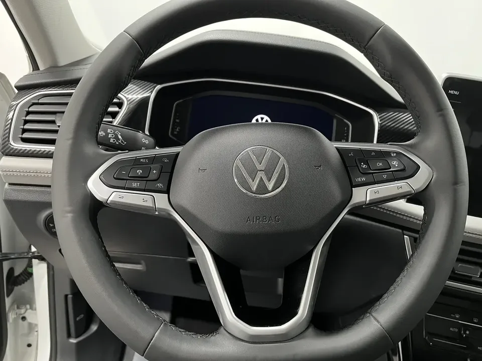Volkswagen Tayron Tanyue 2023 280TSI 2WD Luxury Plus Advanced Edition 2022 — миниатюра 4
