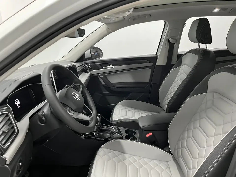 Volkswagen Tayron Tanyue 2023 280TSI 2WD Luxury Plus Advanced Edition 2022 — миниатюра 5