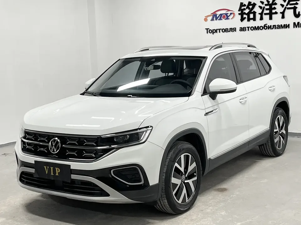 Volkswagen Tayron 2022
