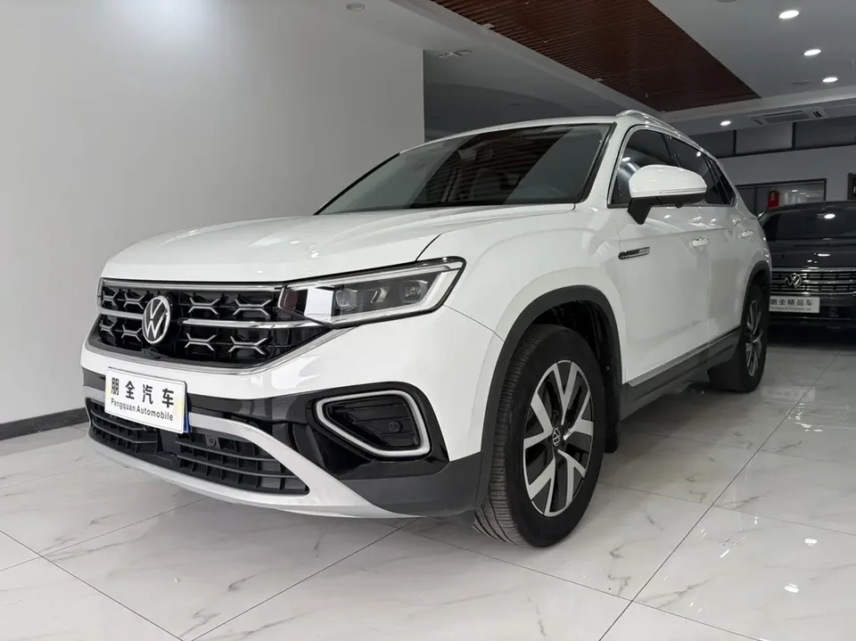 Volkswagen Tayron 2022