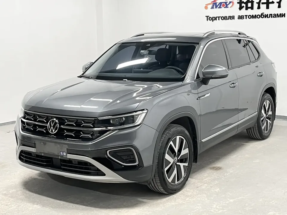 Volkswagen Tayron 2023