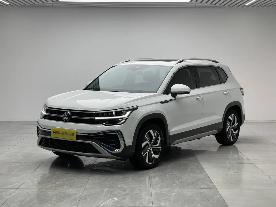 Volkswagen Tharu 2024