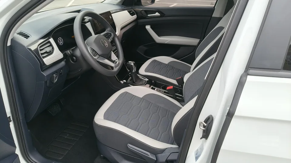 Volkswagen Tharu Tuyue 2025 New 1.5L Sharp Edition 2025 — миниатюра 2