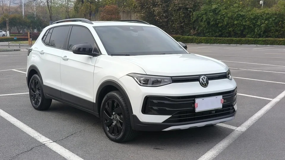 Volkswagen Tharu Tuyue 2025 New 1.5L Sharp Edition 2025 — миниатюра 3