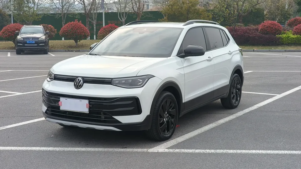 Volkswagen Tharu Tuyue 2025 New 1.5L Sharp Edition 2025 — фото 1, купить с доставкой в Москву