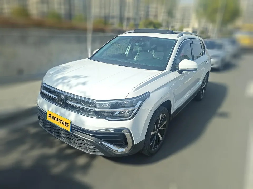 Volkswagen Tharu 2024