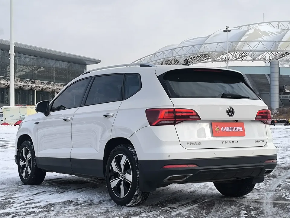 Volkswagen Tharu tuyue 2022 280TSI 2WD Comfort Edition 2022 — thumbnail 2