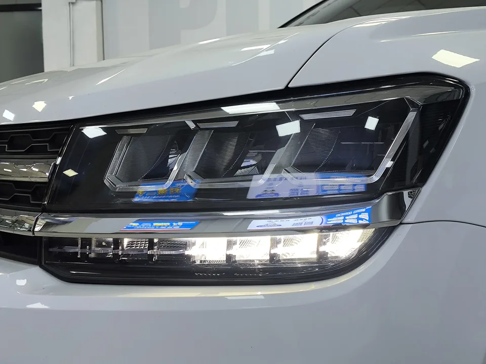 Volkswagen Tharu tuyue 2022 280TSI 2WD Comfort Edition 2022 — thumbnail 3