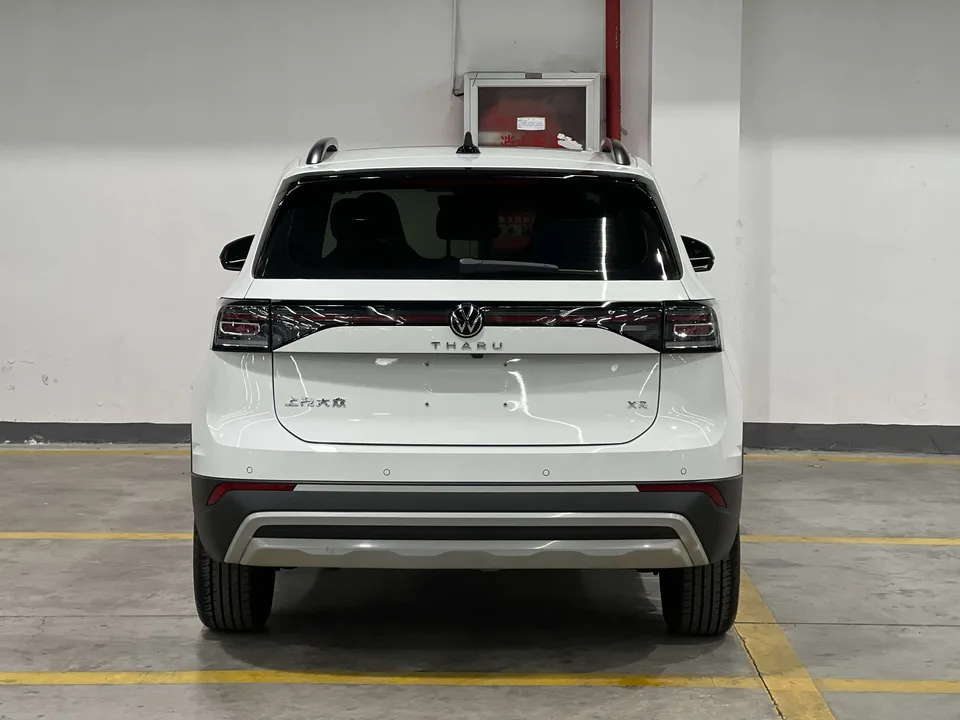 Volkswagen Tharu tuyue 2026 New 1.5L Sharp Edition 2025 — thumbnail 2