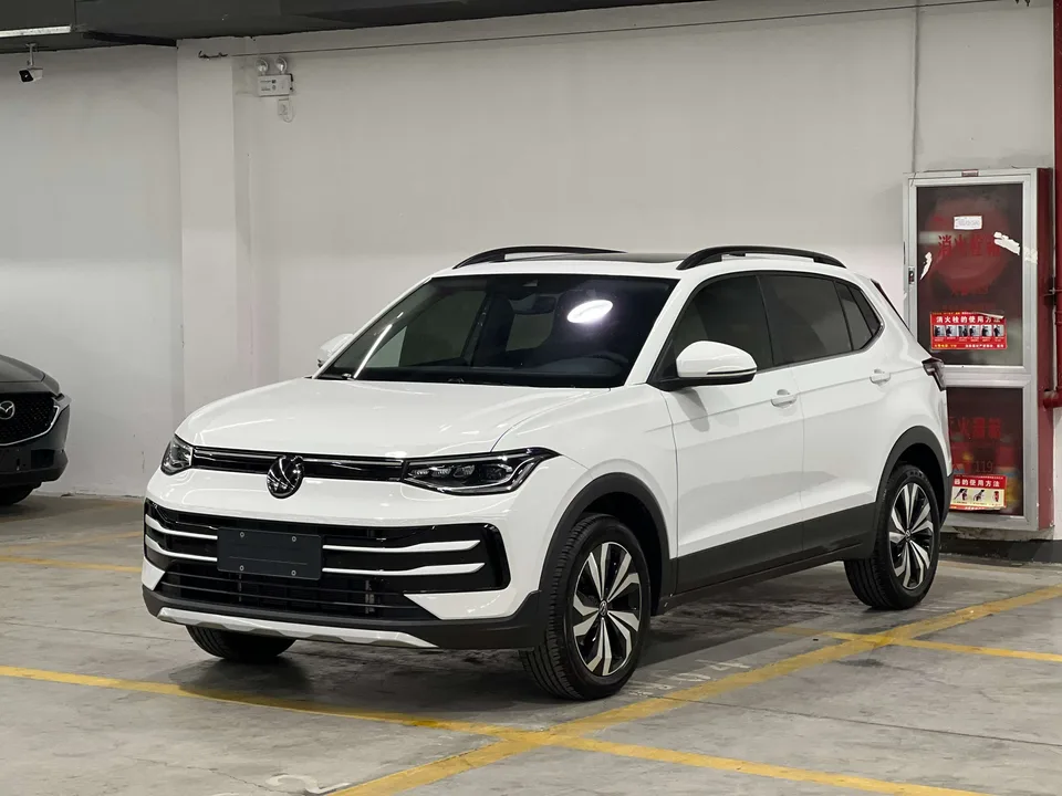 Volkswagen Tharu tuyue 2026 New 1.5L Sharp Edition 2025 — photo 1, buy with delivery to Moscow