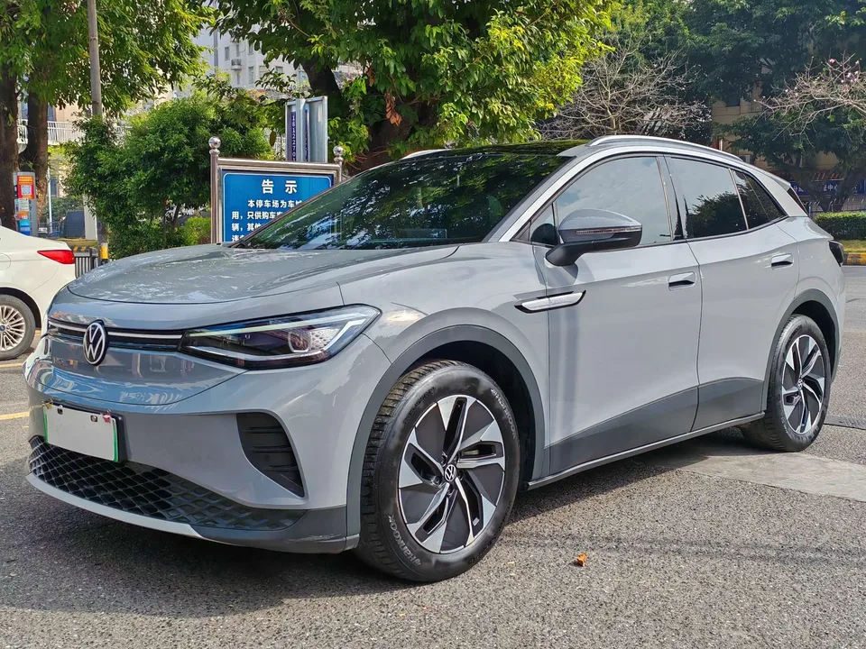 Volkswagen ID.4 Crozz 2024