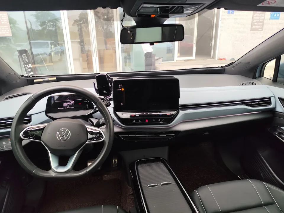Volkswagen ID.4X Upgraded Pure Smart Edition 2024 — миниатюра 3