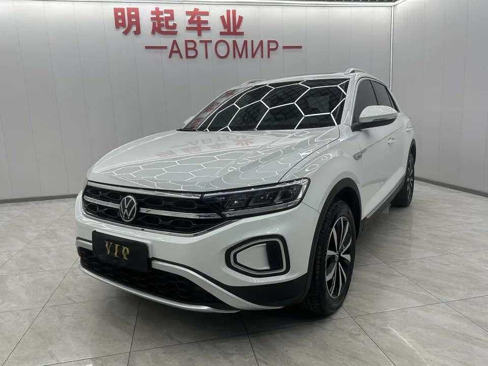 Volkswagen T-Roc 2024