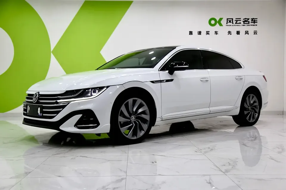 Volkswagen Arteon 2023