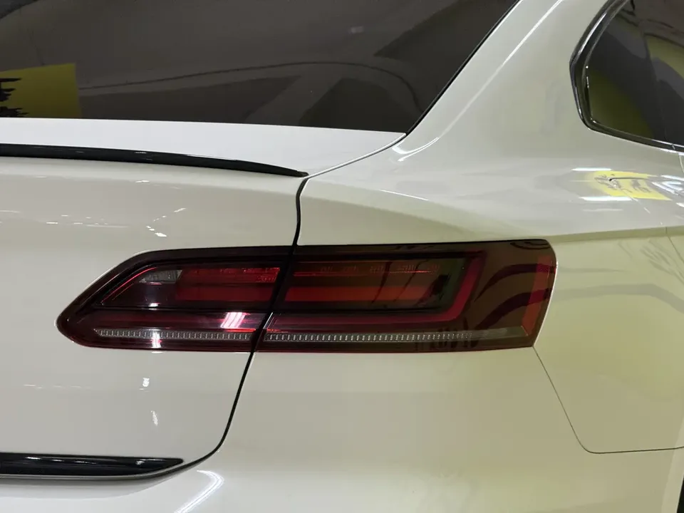 Volkswagen Arteon CC 2021 Volkswagen CC 2021 380TSI eye-catching version 2022 — thumbnail 3