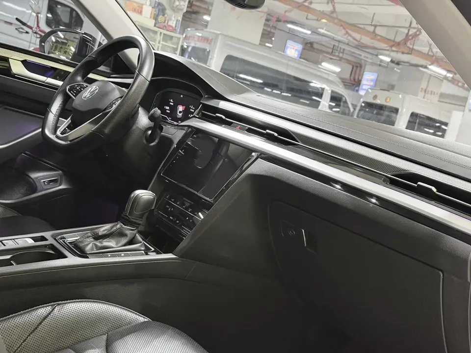 Volkswagen Arteon CC 2021 Volkswagen CC 2021 380TSI eye-catching version 2022 — thumbnail 4