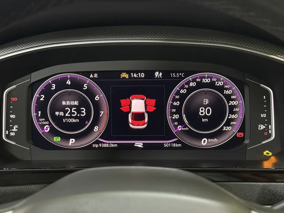 Volkswagen Arteon CC 2021 Volkswagen CC 2021 380TSI eye-catching version 2022 — thumbnail 5