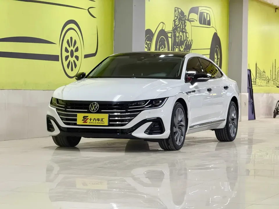 Volkswagen Arteon 2022