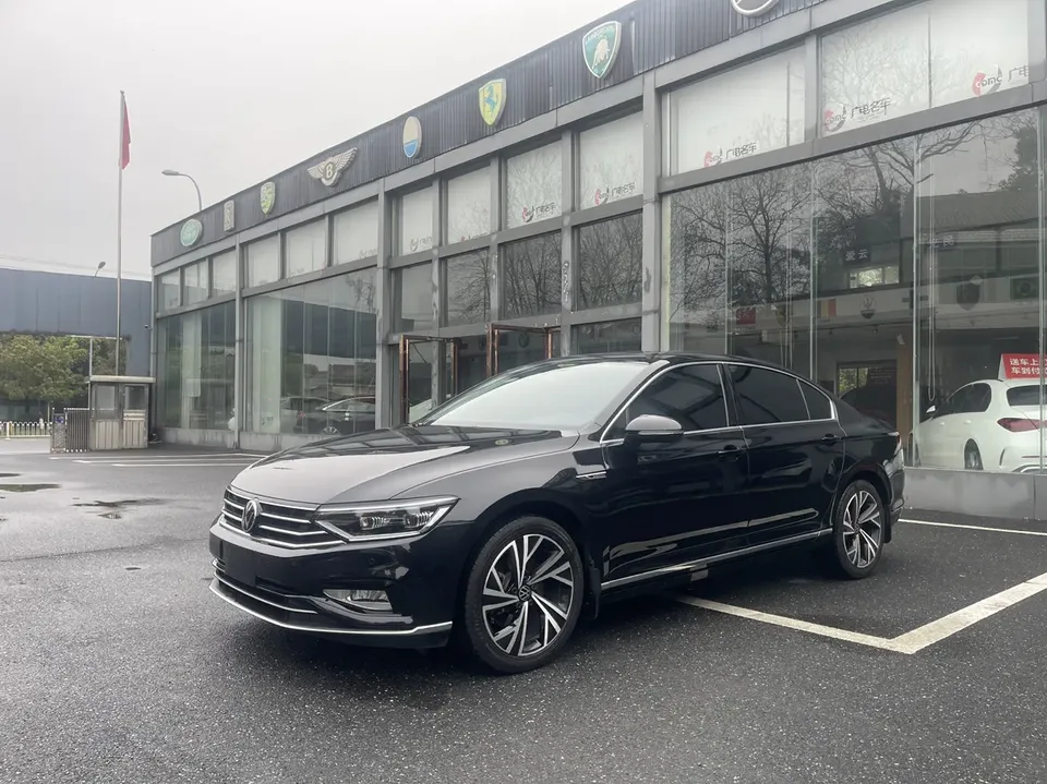 Volkswagen Magotan 2022
