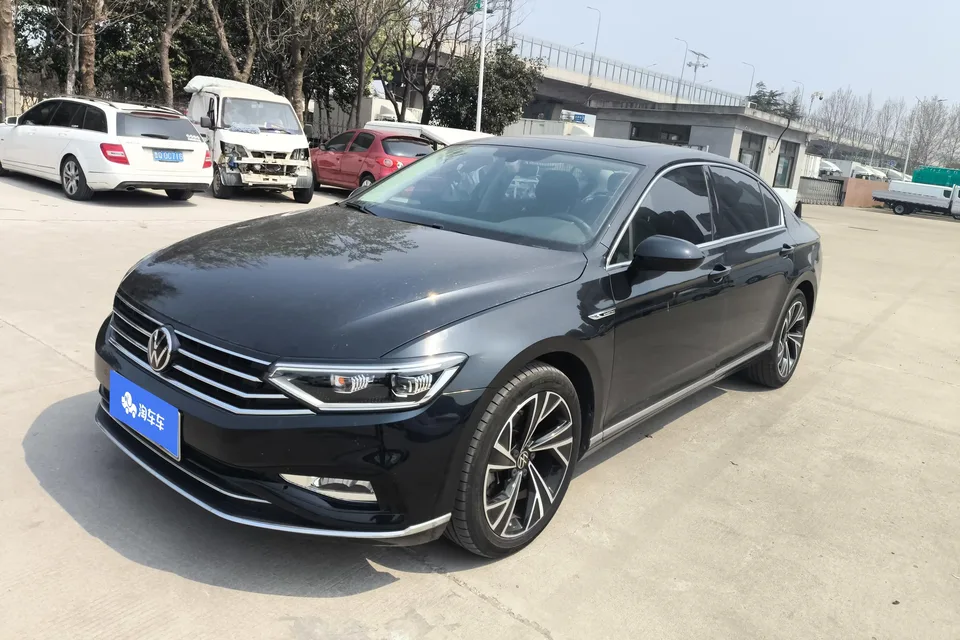 Volkswagen Magotan 2022