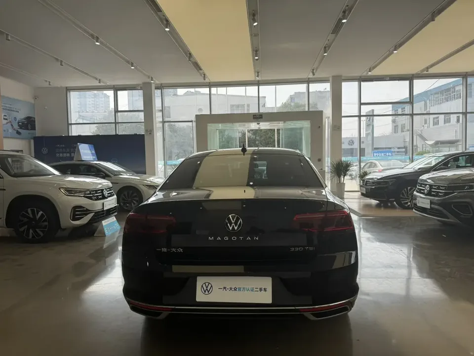 Volkswagen Magotan 330TSI DSG 30th Anniversary Edition 2022 — миниатюра 2