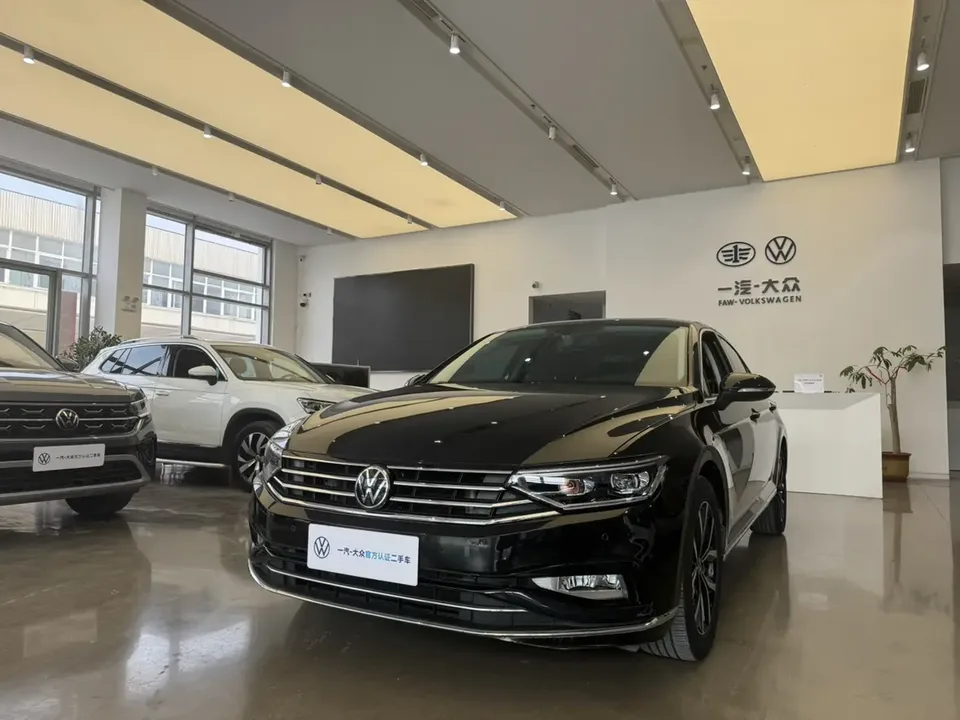 Volkswagen Magotan 2022