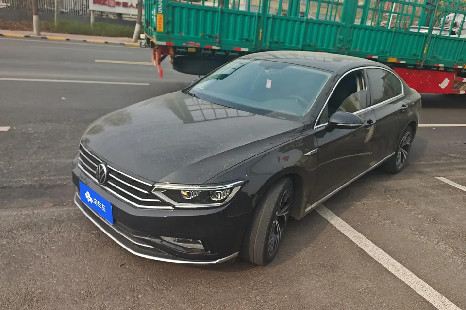 Volkswagen Magotan 2022