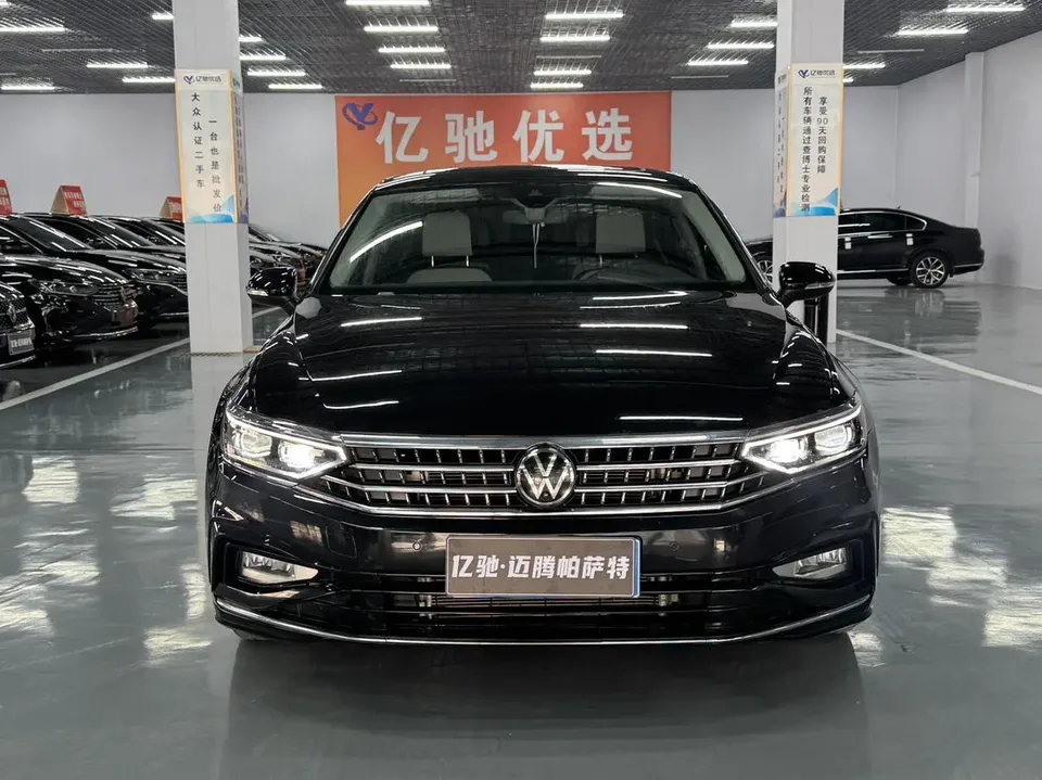 Volkswagen Magotan 2024