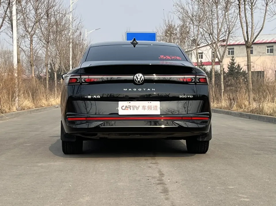 Volkswagen Magotan 300TSI Premium Edition Conspicuous Package 2025 — миниатюра 2