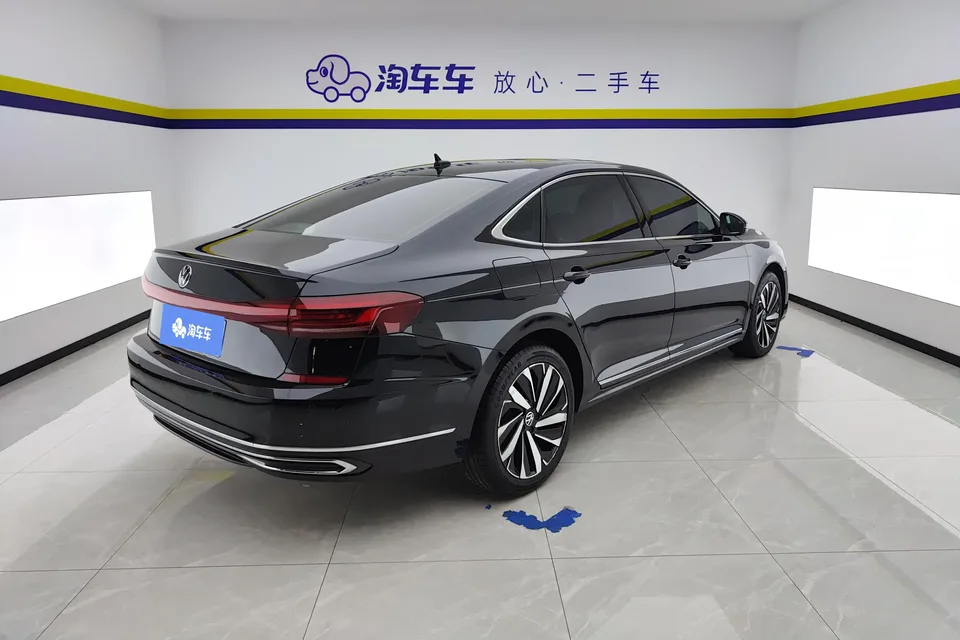 Volkswagen Passat Passat 2022 330TSI Star Elite Edition 2022 — миниатюра 4