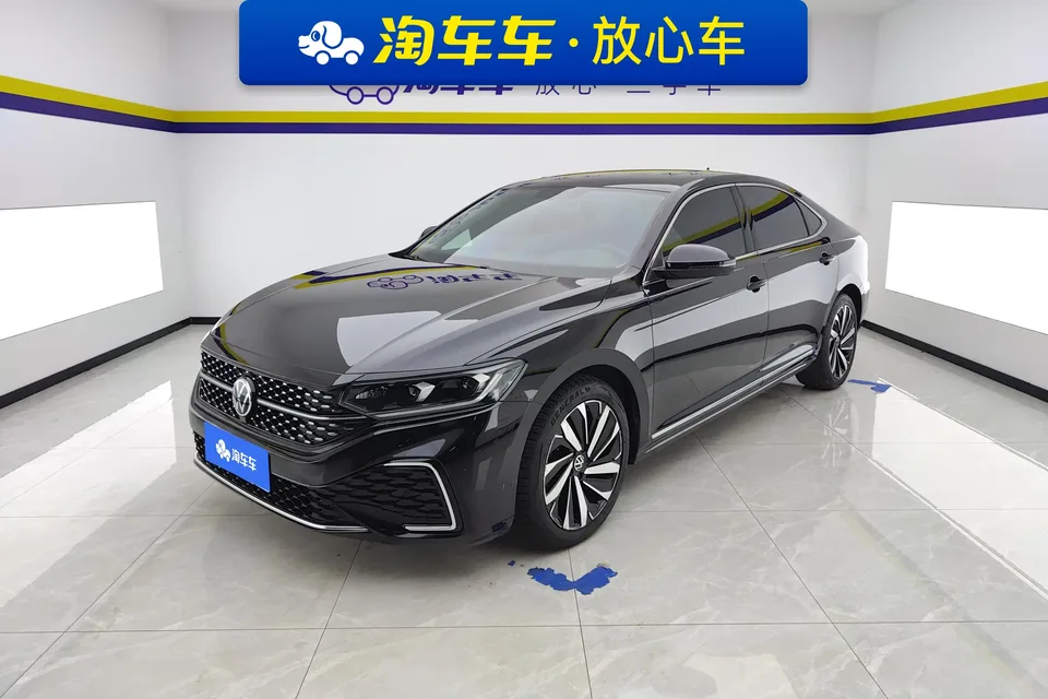 Volkswagen Passat 2022
