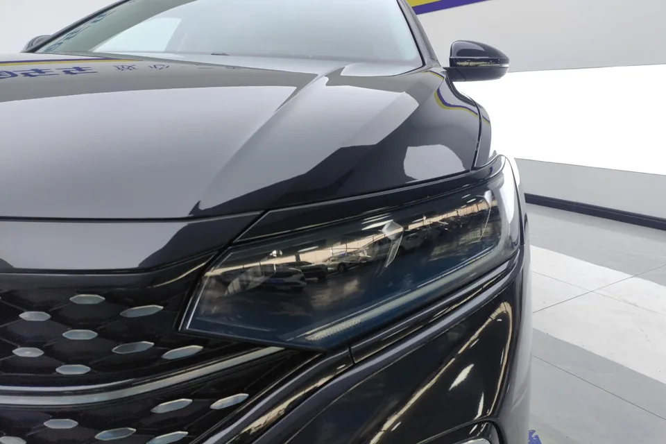 Volkswagen Passat Passat 2022 330TSI Star Elite Edition 2022 — миниатюра 2