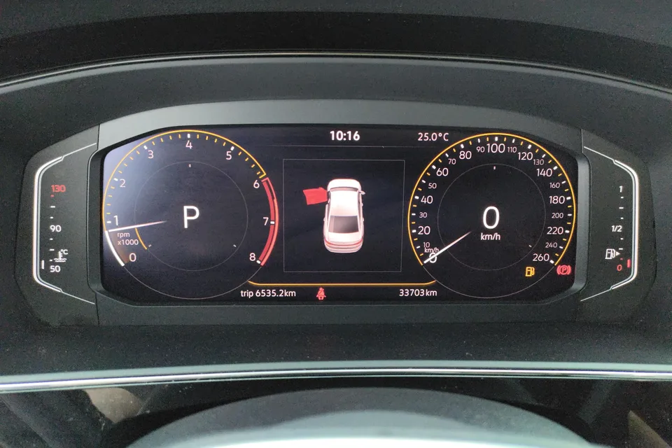 Volkswagen Passat Passat 2022 330TSI Star Elite Edition 2022 — миниатюра 4