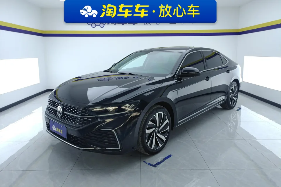 Volkswagen Passat 2022