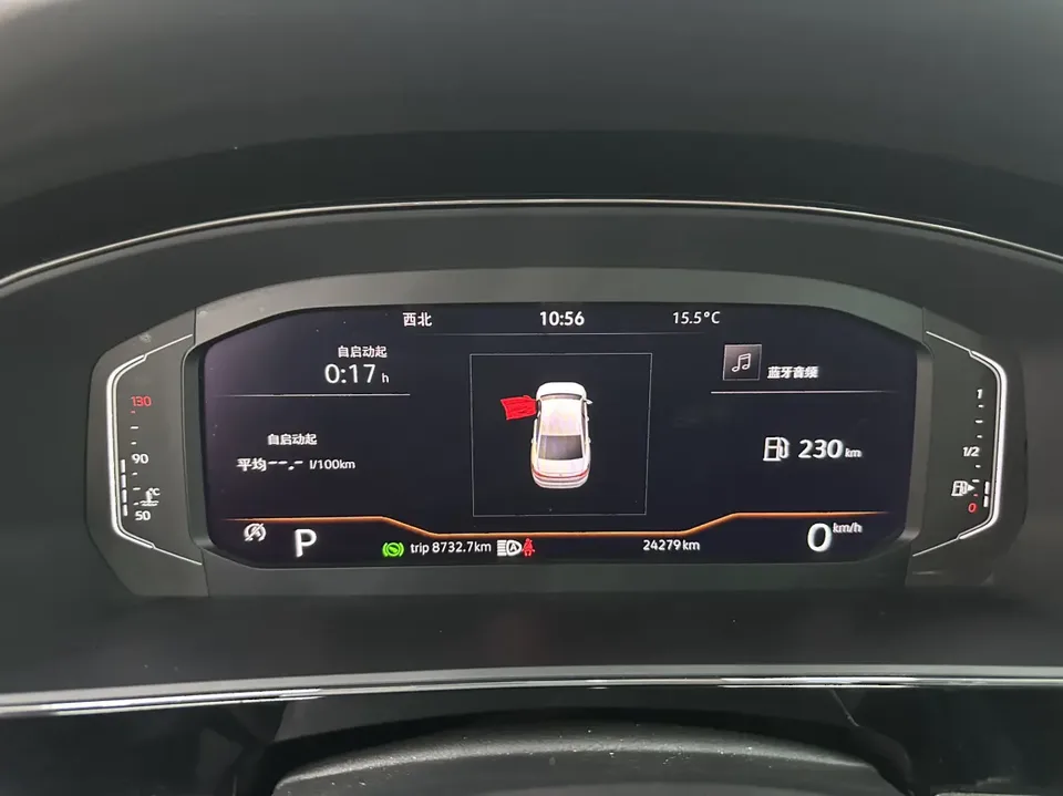 Volkswagen Passat Passat Passat 2024 380TSI Deluxe Edition 2024 — thumbnail 4