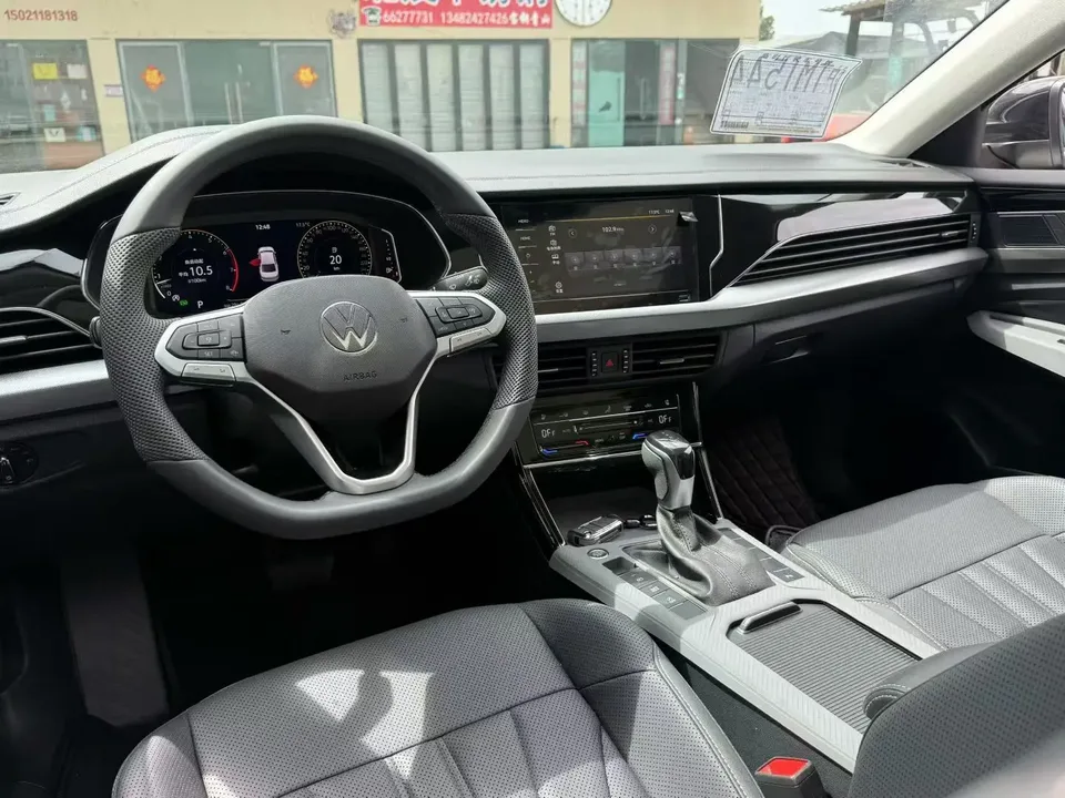 Volkswagen Passat Passat 2025 Passat 2025 Outstanding Model 380TSI Longteng Edition 2025 — thumbnail 5