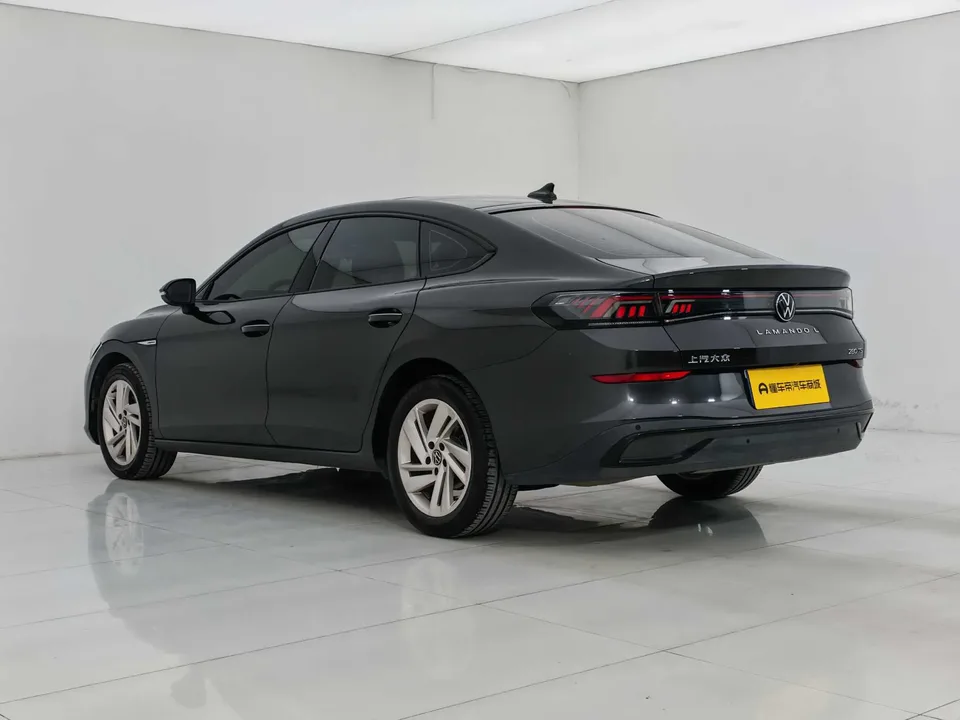 Volkswagen Lamando Lingdu Lingdu L 280TSI DSG Hot Edition 2023 — миниатюра 2