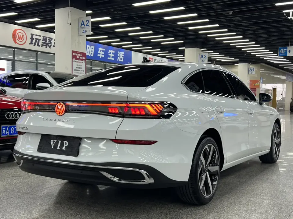 Volkswagen Lamando 2024 Lingdu Lingdu L 280TSI DSG Cool Edition 2024 — миниатюра 4