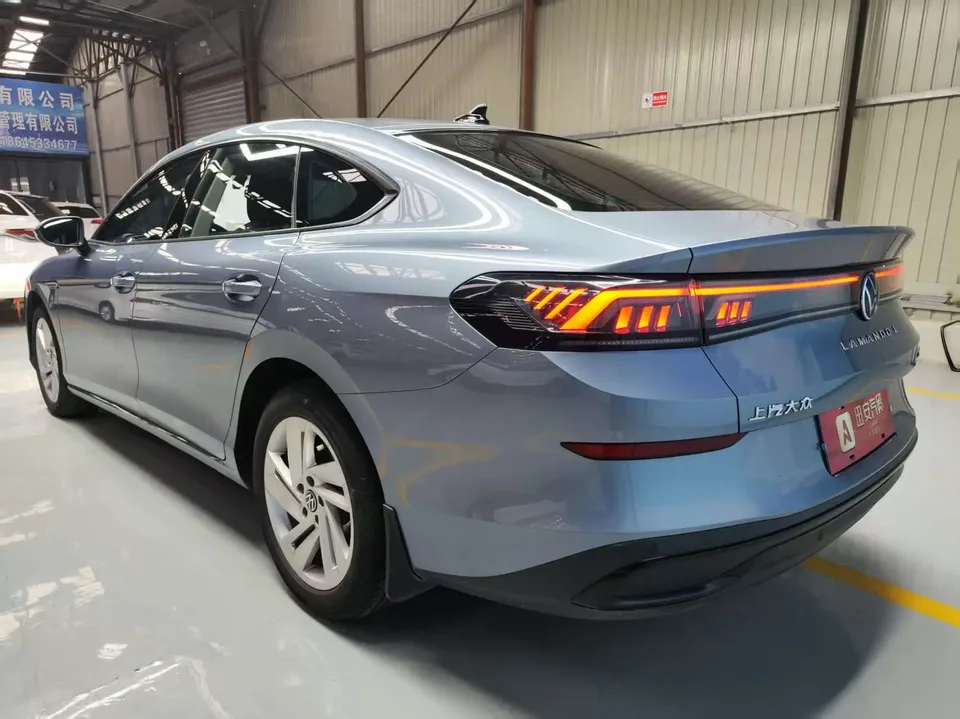 Volkswagen Lamando Lingdu L 280TSI DSG Super Hot Flagship Edition 2023 — миниатюра 2