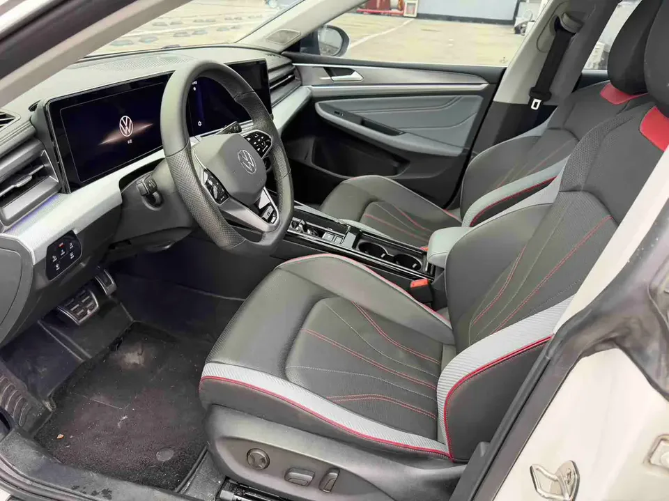 Volkswagen Lamando Lingdu L 280TSI DSG Super Hot Flagship Edition 2023 — миниатюра 5