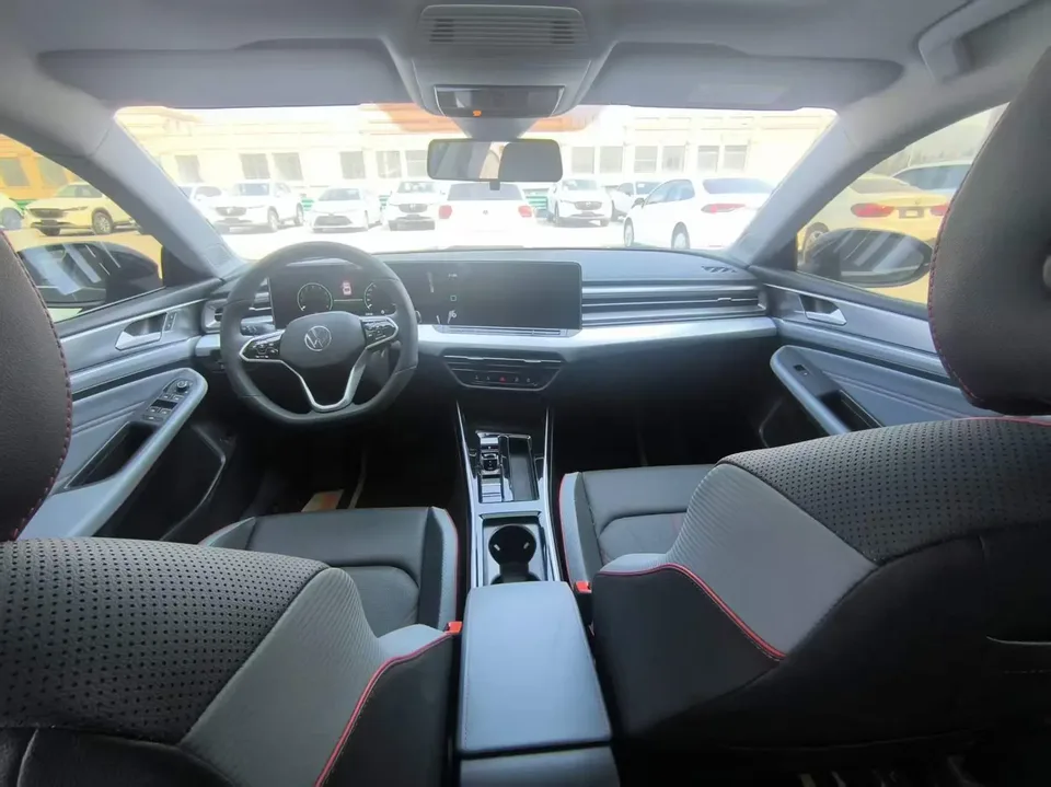 Volkswagen Lamando Lingdu Lingdu L 280TSI DSG Cool Edition 2023 — миниатюра 3