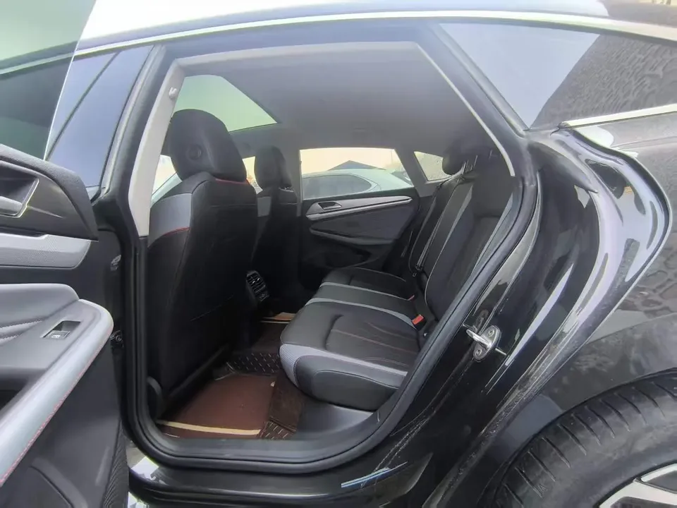 Volkswagen Lamando Lingdu Lingdu L 280TSI DSG Cool Edition 2023 — миниатюра 4