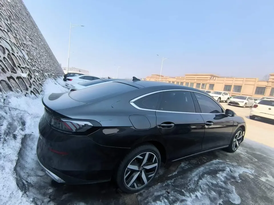 Volkswagen Lamando Lingdu Lingdu L 280TSI DSG Cool Edition 2023 — миниатюра 5