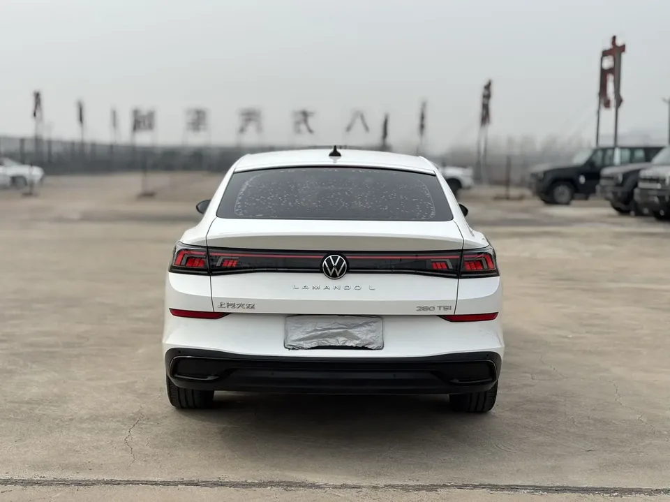 Volkswagen Lamando Lingdu Lingdu L 280TSI DSG Cool Edition 2022 — миниатюра 2