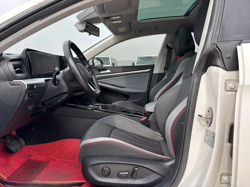 Volkswagen Lamando Lingdu Lingdu L 280TSI DSG Cool Edition 2022 — миниатюра 5